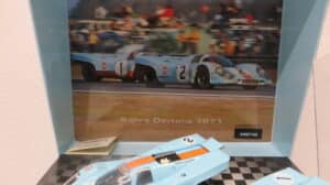 NSR PORSCHE 917K DUOBOX