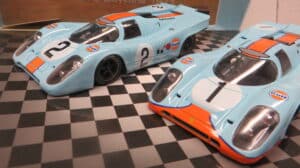 NSR PORSCHE 917K DUOBOX