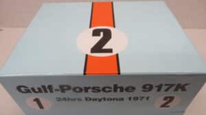 NSR PORSCHE 917K DUOBOX