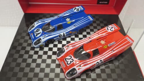 NSR PORSCHE 917K DUOBOX