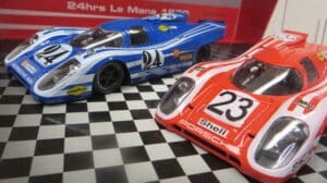 NSR PORSCHE 917K DUOBOX