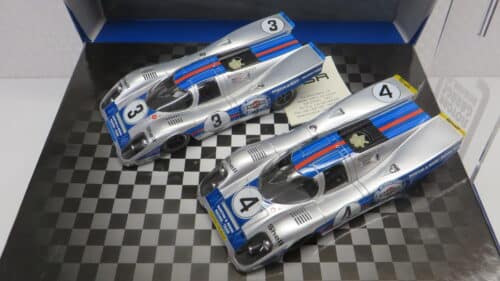 NSR PORSCHE 917K DUOBOX