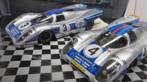 NSR PORSCHE 917K DUOBOX