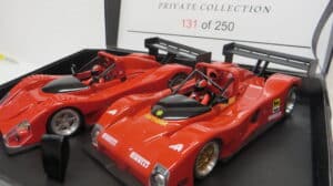 REVOSLOT FERRARI 333 SP DUOBOX