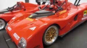 REVOSLOT FERRARI 333 SP DUOBOX