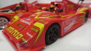 REVOSLOT FERRARI 333 SP DUOBOX