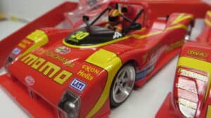 REVOSLOT FERRARI 333 SP DUOBOX