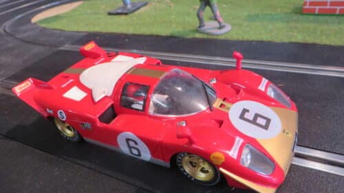 FLY FERRARI 512S