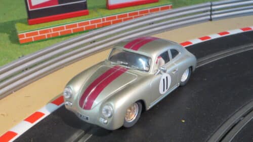 NINCO CLASSIC PORSCHE 356-A