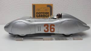 CARRERA EXCLUSIF 124 MERCEDES W125