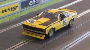 SCALEXTRIC CHRYSLER HEMICUDA