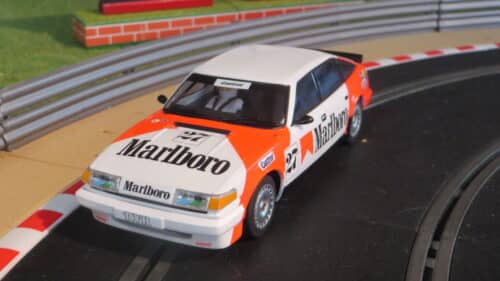 SCALEXTRIC ROVER SD1