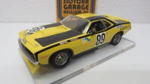 SCALEXTRIC CHRYSLER HEMICUDA