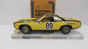 SCALEXTRIC CHRYSLER HEMICUDA