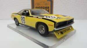 SCALEXTRIC CHRYSLER HEMICUDA