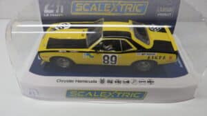 SCALEXTRIC CHRYSLER HEMICUDA