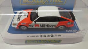 SCALEXTRIC ROVER SD1