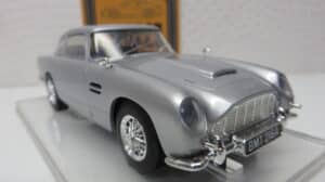 SCALEXTRIC ASTON MARTIN DB5