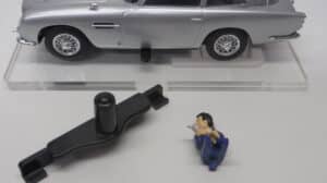 SCALEXTRIC ASTON MARTIN DB5