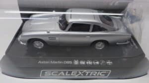 SCALEXTRIC ASTON MARTIN DB5