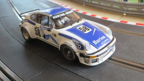 FLY PORSCHE 934