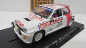 FLY RENAULT 5 TURBO