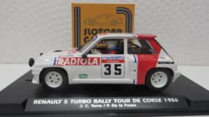 FLY RENAULT 5 TURBO