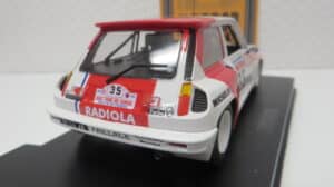 FLY RENAULT 5 TURBO