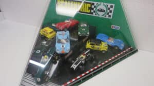 SCALEXTRIC (EXIN) DISPLAY