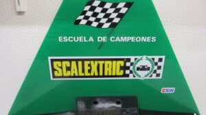 SCALEXTRIC (EXIN) DISPLAY