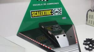 SCALEXTRIC (EXIN) DISPLAY