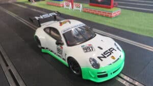 NSR PORSCHE 997 RSR