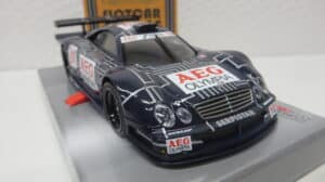 REVOSLOT MERCEDES CLK GTR