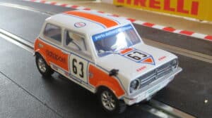 SCALEXTRIC MINI 1275GT