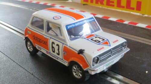 SCALEXTRIC MINI 1275GT