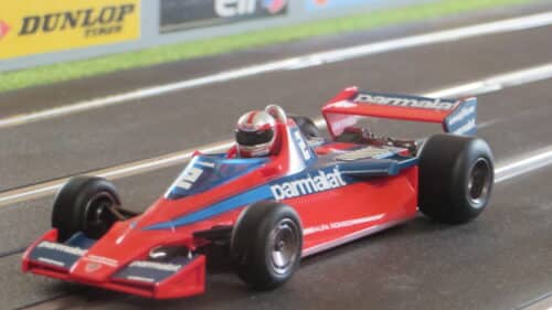 SCALEXTRIC BRABHAM BT46  F1