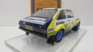 SCALEXTRIC FORD ESCORT MKII