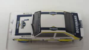 SCALEXTRIC FORD ESCORT MKII