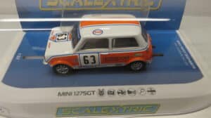 SCALEXTRIC MINI 1275GT