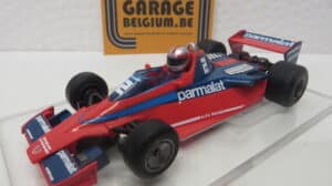 SCALEXTRIC BRABHAM BT46  F1