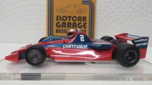 SCALEXTRIC BRABHAM BT46  F1