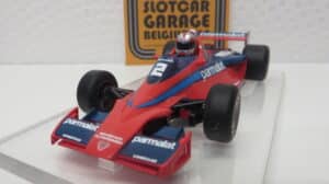 SCALEXTRIC BRABHAM BT46  F1