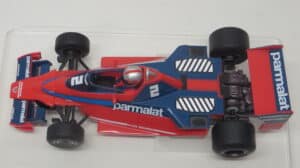 SCALEXTRIC BRABHAM BT46  F1