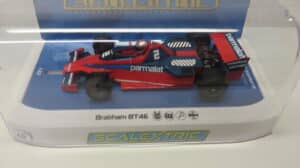 SCALEXTRIC BRABHAM BT46  F1