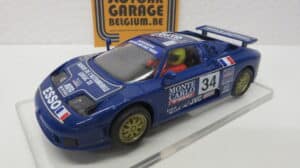 SCX BUGATTI EB 110 LM