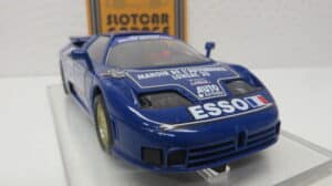 SCX BUGATTI EB 110 LM