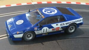 SCALEXTRIC LOTUS ESPRIT S1