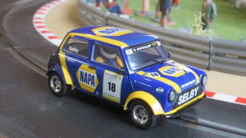 SCALEXTRIC MINI MIGLIA