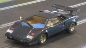 SCALEXTRIC LAMBORGHINI COUNTACH