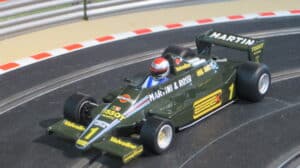 SCALEXTRIC LOTUS 79